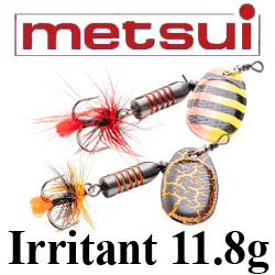 Metsui Irritant №4 11.8g