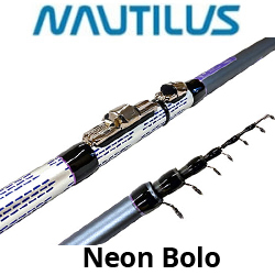 Nautilus Neon Bolo