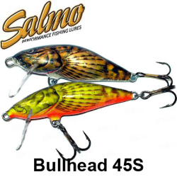 Salmo Bullhead 45S