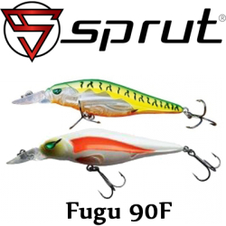 Sprut Fugu 90F