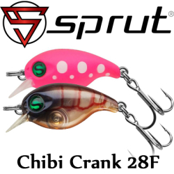 Sprut Chibi Crank 28F