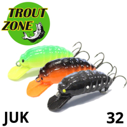 Trout Zone JUK 32