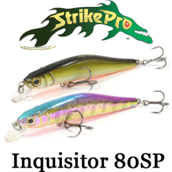 Strike Pro Inquisitor 80 SP (EG-193A-SP)