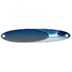 Блесна Boggy Urizun Spoon 10g цв. BLUE/SILVER