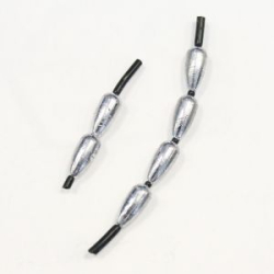 Призёр Грузик "Капля" кембрик Силикон   вес гр. 6