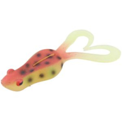 Силиконовая приманка Daiwa Kikker Curly цвет C.T