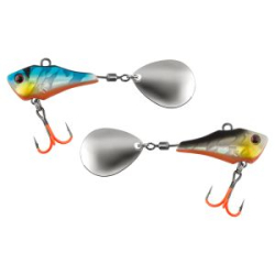 Тейл-спиннер TsuYoki Rapid 10gr цвет 014RW