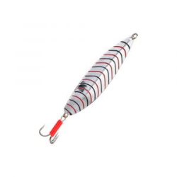 Блесна колеблющаяся Mikado Moonshine №2/25гр./8,5см - серебро/RB