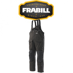 Frabill I-2 Bib Black