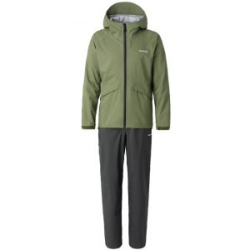 Костюм дождевой Shimano - RA-005V KH M