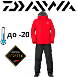 Daiwa DW-3506 RED