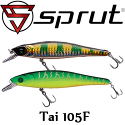 Sprut Tai 105F