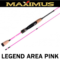 Maximus Legend Area Pink