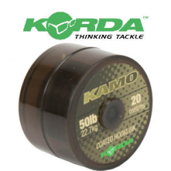 Korda Kamo Coated Hooklik 20м 