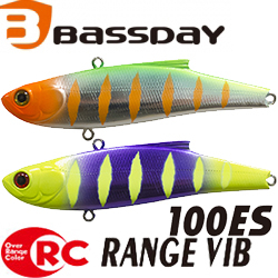 Bassday Range Vib 100ES