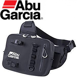 Abu Garcia Abu One Shoulder Bag WaterProof Black