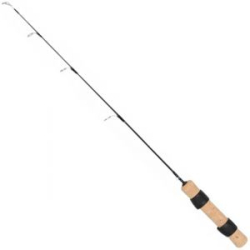 Удочка зимняя Mikado Whitefish Ice S 60cm (42гр.) в тубусе (WX37-60)
