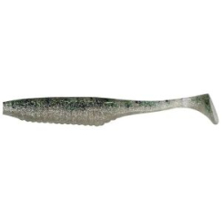 Силиконовая приманка DUO Realis Versa Shad 3" цвет #F091 Baby Bass