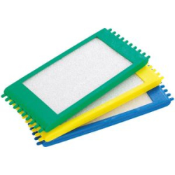 Мотовильце для поводков Mikado ZO00-04 (17 х 8см, пеноплен)