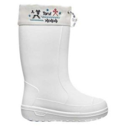 Сапоги зимние Torvi Onega (Онега) ЭВА, с 4-слойным вкладышем (мех): t-40°C, ТЭП, цвет Белый размер 40/41