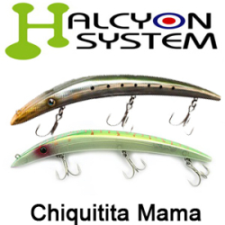 Halcyon System Chiquitita Mama