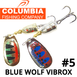 Columbia SP-08-5 Blue Wolf #5