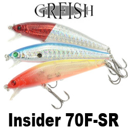 GRFish Insider 70F-SR