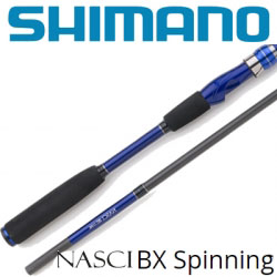 Shimano Nasci BX Spinning