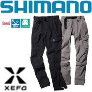 Shimano XEFO PA-241L Cargo Pants 