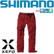 Shimano XEFO PA-245K Garnet