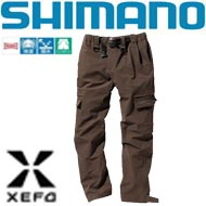 Shimano XEFO PA-245K Warm Pants