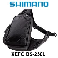 Shimano XEFO Sling Bag PRO BS-230L