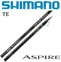 Shimano Aspire TE