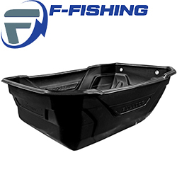 F-Fishing Сани волокуши Bulldog 90х60х29,5см