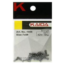 Вертлюжки Kaida 1006 #7*8