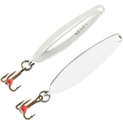 Блесна зимняя Akara Tournament Ice List 45 3,5 гр. цвет Sil