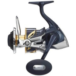 Катушка безынерционная Shimano 22 Stella SW 10000HG