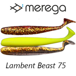 Merega Lambent Beast 75мм 2,5гр.