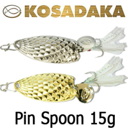 Kosadaka Pin Spoon 50мм 15г.