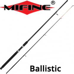 Mifine Ballistic Spin 1101 