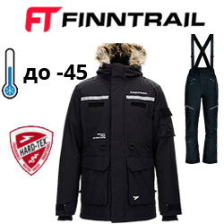 Finntrail Icebreaker 2017 Graphite