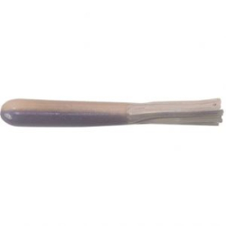 Силиконовая приманка Reins Legend Tube 3.5" цв. #B12 Natural Pro Blue