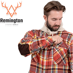 Remington Champion New Red