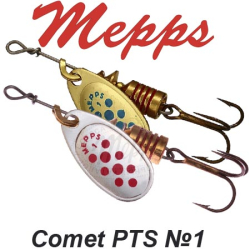 Mepps Comet PTS №1