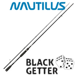 Nautilus Black Getter