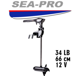 Sea-Pro B34/66 транцевый