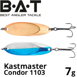 BAT Kastmaster Condor 1103 (7 гр.)