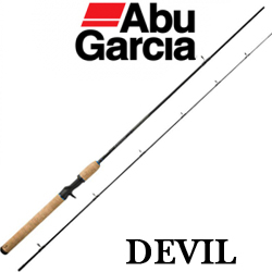 Abu Garcia Devil Casting