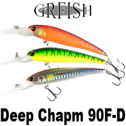 GRFish Deep Chapm 90F-DD