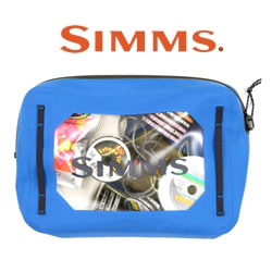 Simms Dry Creek Gear Pouch, Pacific